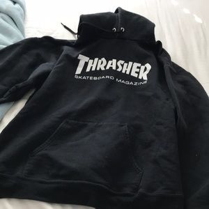 thrasher hoodie